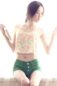 小贝爱女